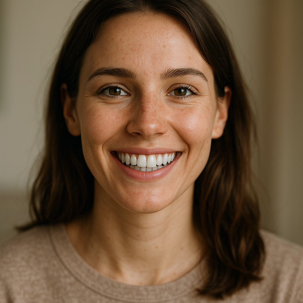 Riverside professional teeth whitening bright white smile